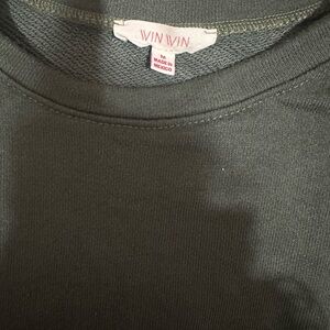 VIN VIN Gray Sweatshirt